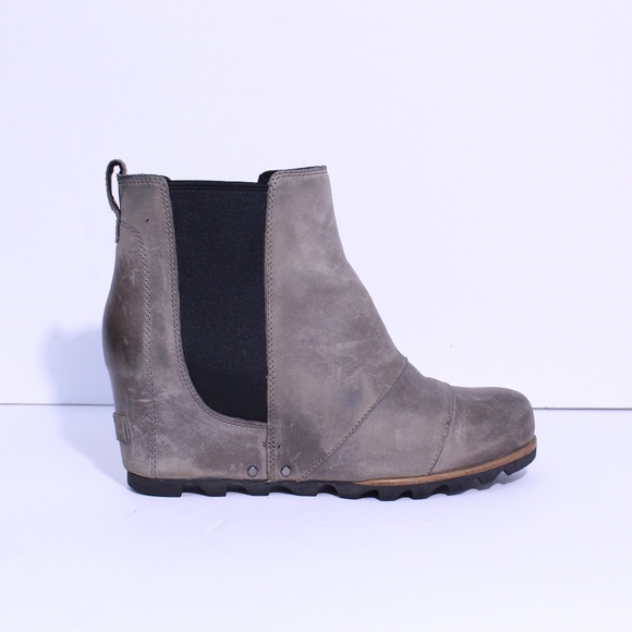 poshmark sorel wedge